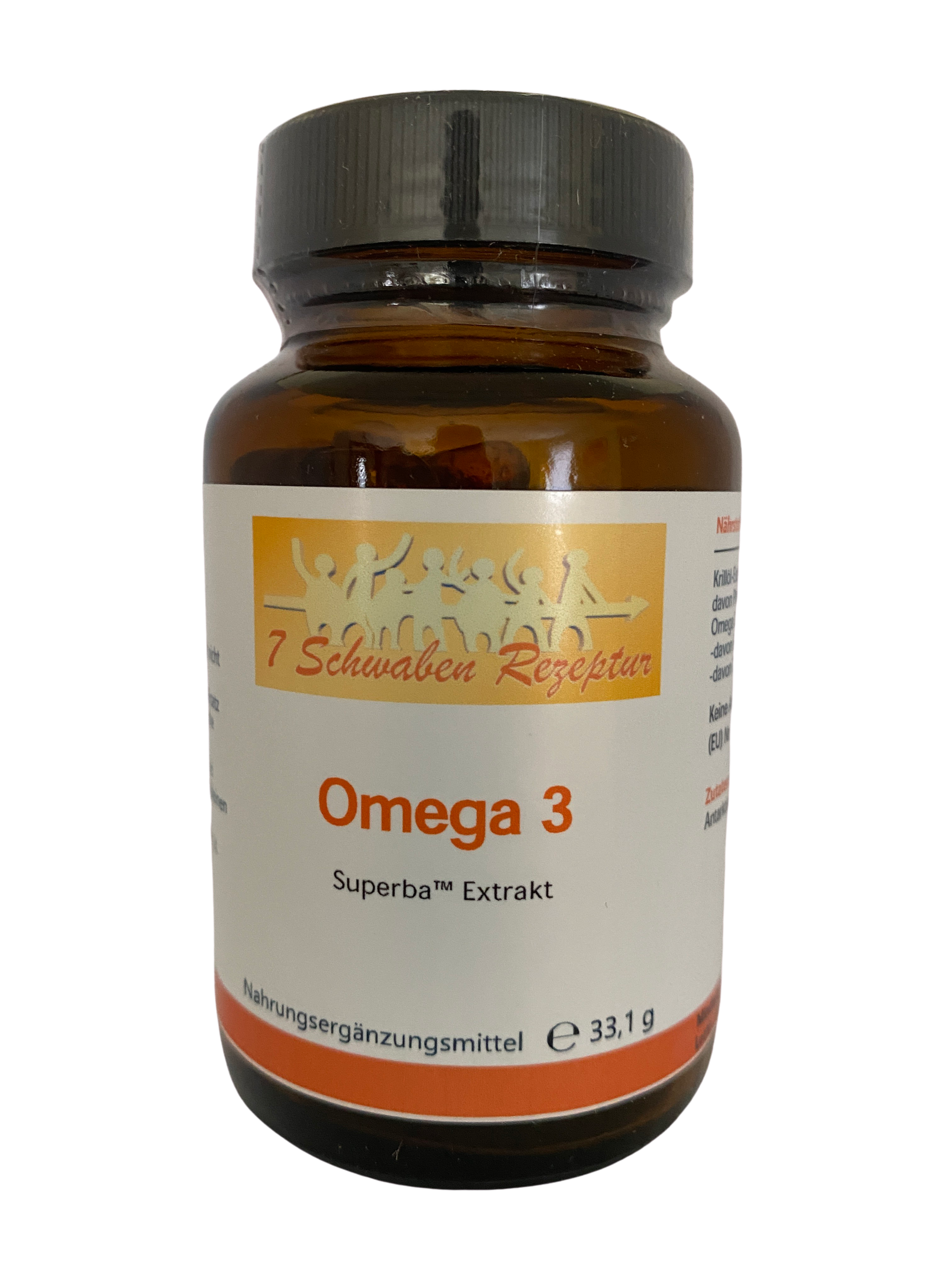 Omega 3 Superba TM Extract